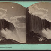 Horseshow Fall, moonlight, Niagara.