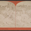 The Rapids from Luna Island in winter.