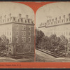 North wing of Cataract House, Niagara Falls, N. Y..