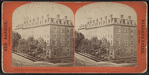 North wing of Cataract House, Niagara Falls, N. Y..