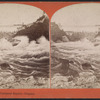 The Maid of the Mist in the Whirlpool Rapids, Niagara.