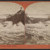 The Maid of the Mist in the Whirlpool Rapids, Niagara.