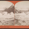 The Maid of the Mist in the Whirlpool Rapids, Niagara.