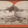 The Maid of the Mist in the Whirlpool Rapids, Niagara.