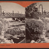 Bridge to Third Sister Islands, Niagara.