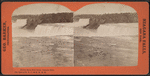 Horse Shoe Fall [sic] from Canada side on line of N. Y. C. & H. R. R. R..