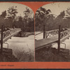 Bridge to Second Sister Island, Niagara.