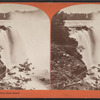 Horseshoe Fall from Goat Island.