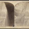 Niagara, under the Horseshoe Fall. On line of N. Y. C. & H. R. R. R..