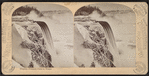 Niagara, Prospect Point in winter.