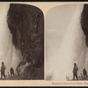 Entrance to the Cave of the Winds, Niagara Falls, U. S. A..