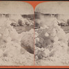 Great Ice Bridge of 1875, Niagara.