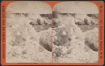 Great Ice Bridge of 1875, Niagara.