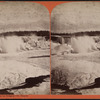 Great Ice Bridge of 1875, Niagara.