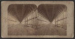 Interior, Suspension Bridge, Niagara.