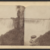 Table Rock, Niagara.
