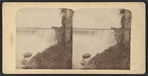 Table Rock, Niagara.