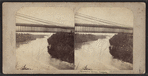 Suspension Bridge, Niagara.