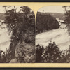 Rapids and Whirlpool, Niagara.