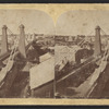 Suspension Bridge over Niagara River.