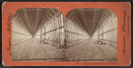 Interior, Suspension Bridge.