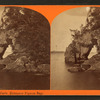 Boundary cave, entrance Pigeon Bay.