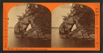 Boundary cave, entrance Pigeon Bay.