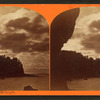 Point Agate, midnight.