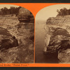 The Pictured Rocks, "Portal Point."