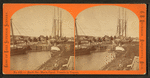 Sault Ste. Marie Canal, vessels in transit.