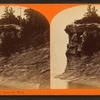 Pictured Rocks, Chapel, from the west.