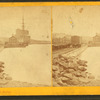 Duluth harbor.