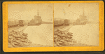 Duluth harbor.