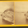 Minnesota point -- winter.