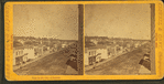 View in the city of Duluth.