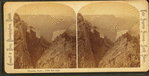 Thunder cape -- 1750 feet high.