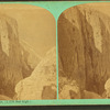 Thunder cape, (1,370 feet high).