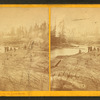 View in the dalles of the St. Louis river.