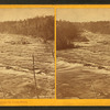 View in the dalles of the St. Louis river.