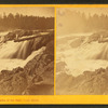 View in the dalles of the St. Louis river.