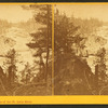 View in the dalles of the St. Louis river.