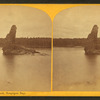 Tower Rock, Neepigon bay.