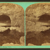 Rainy cave.