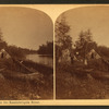 View on the Kaministiquia river.