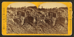 View in the Jackson Iron Mine.