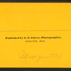 Marquette [Street view showing buisnesses.]