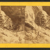 Under the Arch of Chapel Rock.