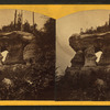 Chapel, west view. Pictured Rocks.