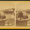 Interior of Ft. Mackinac.