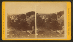 West from bluff.
